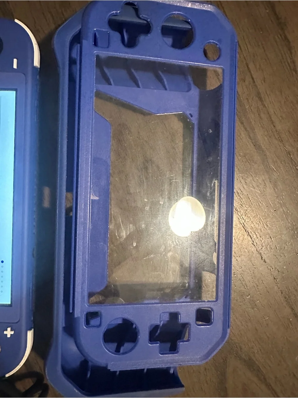 Nintendo switch lite